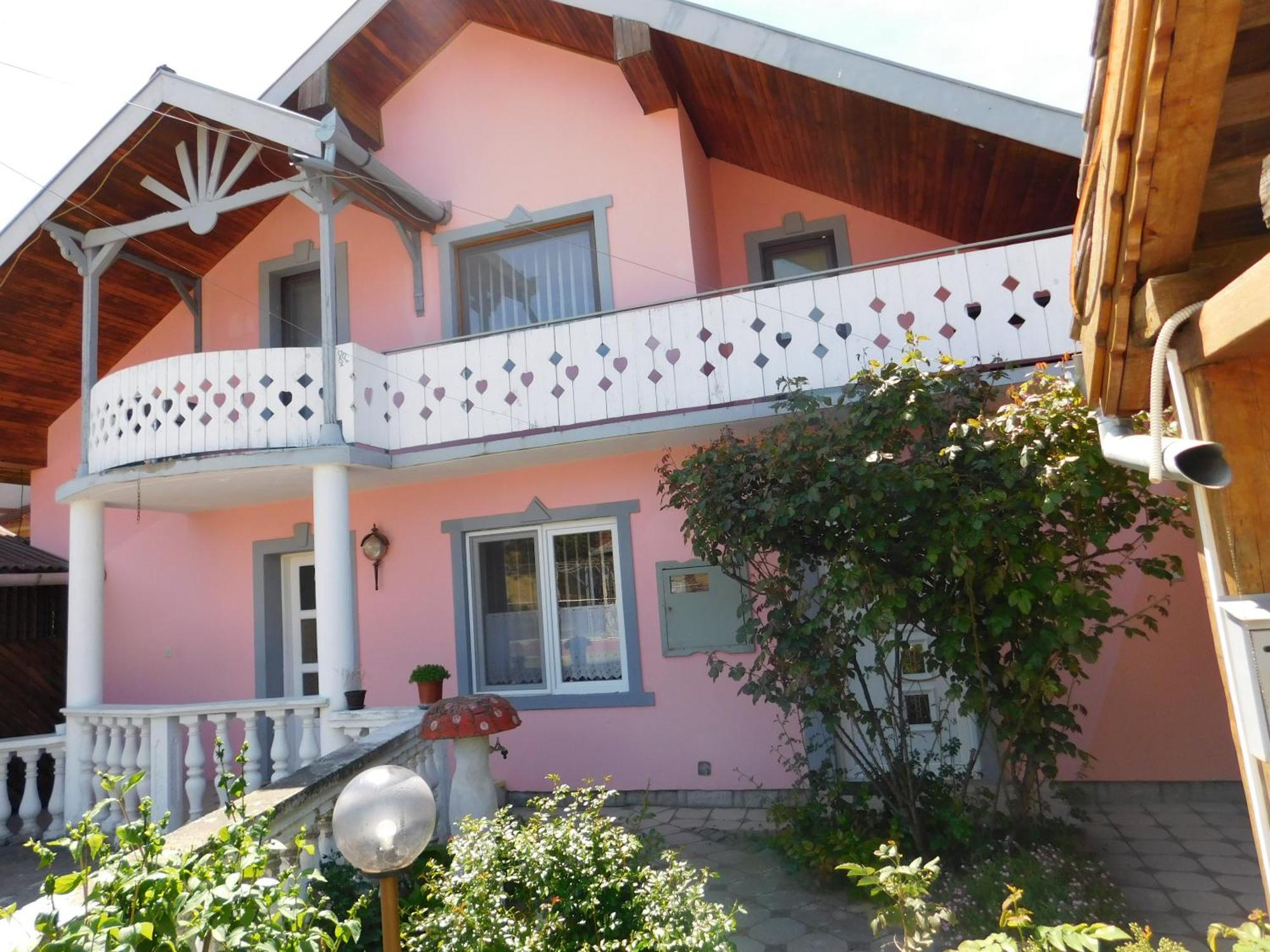 Villa Anna Palic Exterior photo