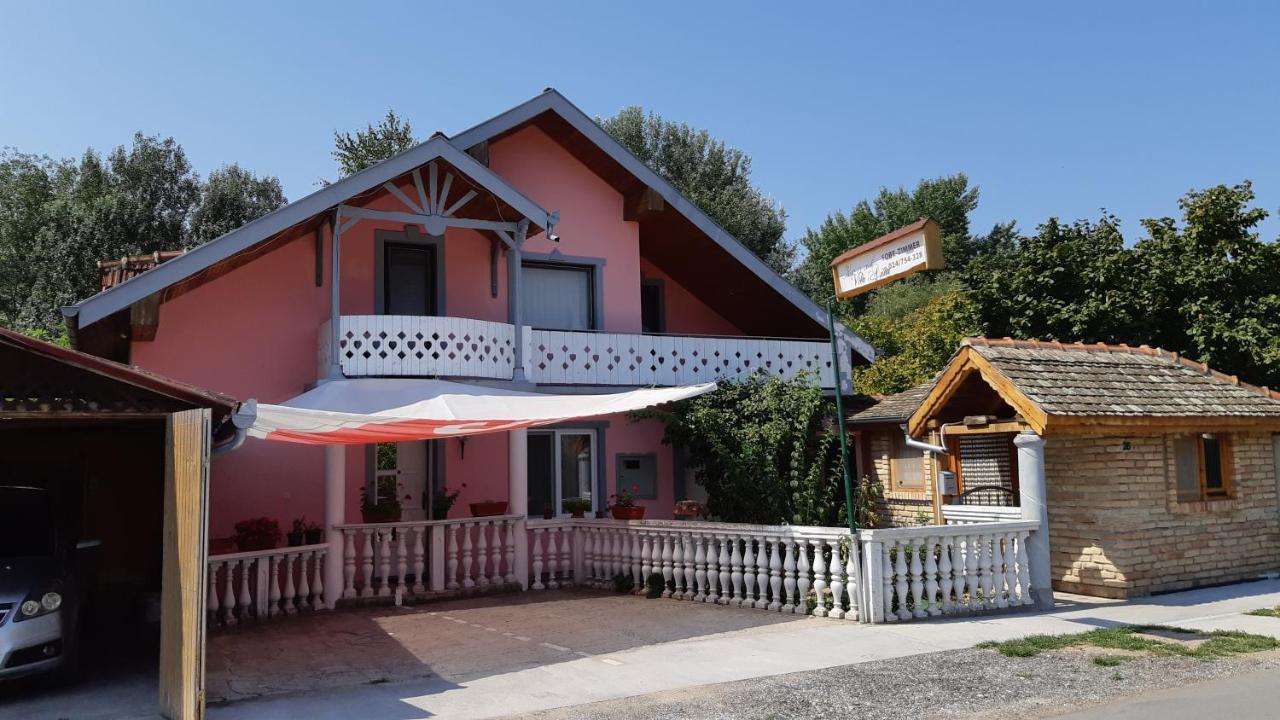 Villa Anna Palic Exterior photo